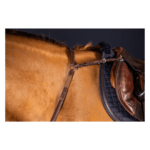 Pettorale da Caccia DYON - Bridge Breastplate - New English Collection - immagine 3