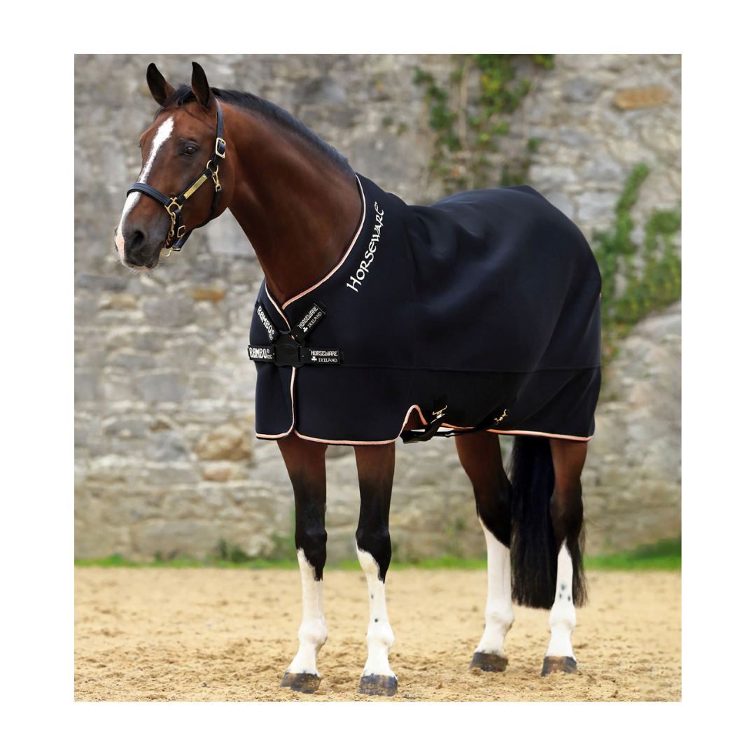 Progetto senza titolo (79) Coperta HORSEWARE - Rambo Airmax Cooler - immagine 1