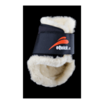 Paracolpi EQUICK - eShock Rear Fluffy Velcro - immagine 3