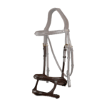 Capezzina doppia DYON - Double Noseband - New English Collection