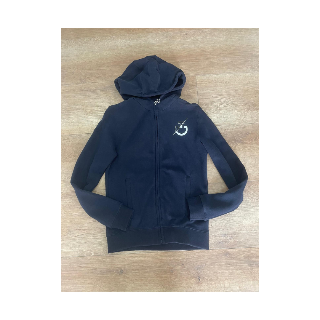 Felpa CT Team Zip Sweatshirt Felpa CT Team Zip Sweatshirt