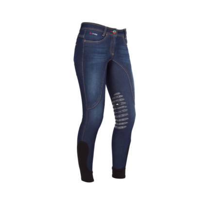 Pantalone Donna IAGO Denim - NIKKI
