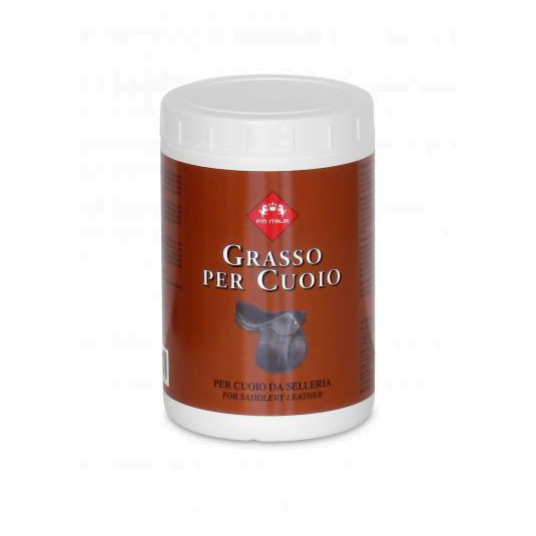 Progetto senza titolo (8) Grasso per cuoio FM - 3 kg - immagine 1