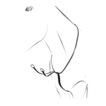 Martingala a collier EQUESTRO