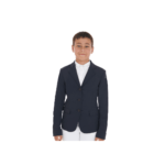 Giacca Junior EQUESTRO 3 bottoni reversibili