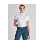 Polo Donna SARM HIPPIQUE mezza manica - Rina