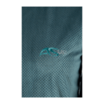 Felpa Donna ASUP full zip in velluto traforato - Lerox 23S - immagine 2