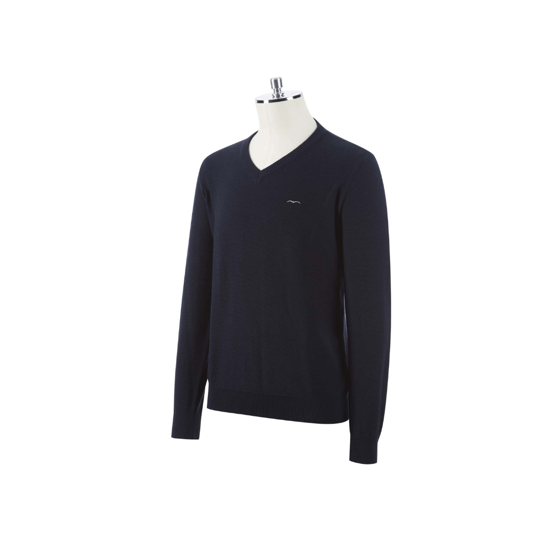 Progetto senza titolo (35) Maglione Uomo ANIMO - Rugante - immagine 1