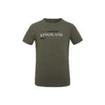 T-shirt Junior in cotone KINGSLAND - Brynlie