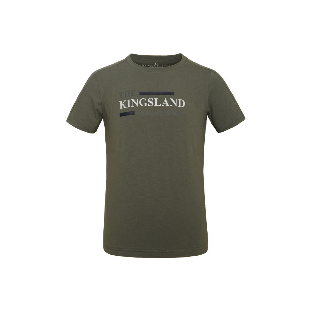 T-shirt Junior in cotone KINGSLAND - Brynlie T-shirt Junior in cotone KINGSLAND - Brynlie
