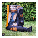 eKristal eBoots Aero Magneto Front EQUICK