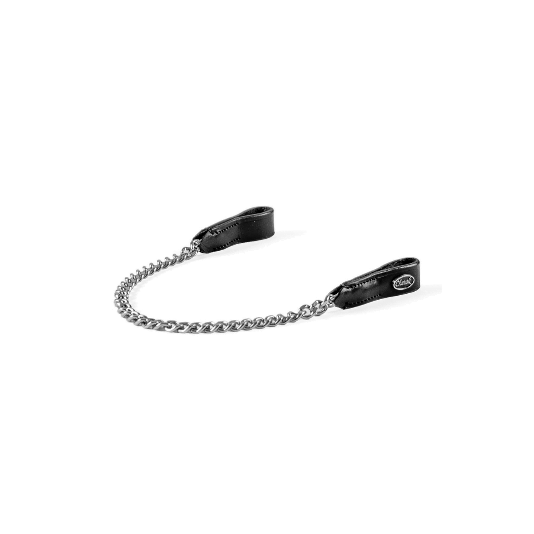 Progetto senza titolo - 2023-07-28T183420.745 Frontalino in cuoio e catena - Chain - immagine 1
