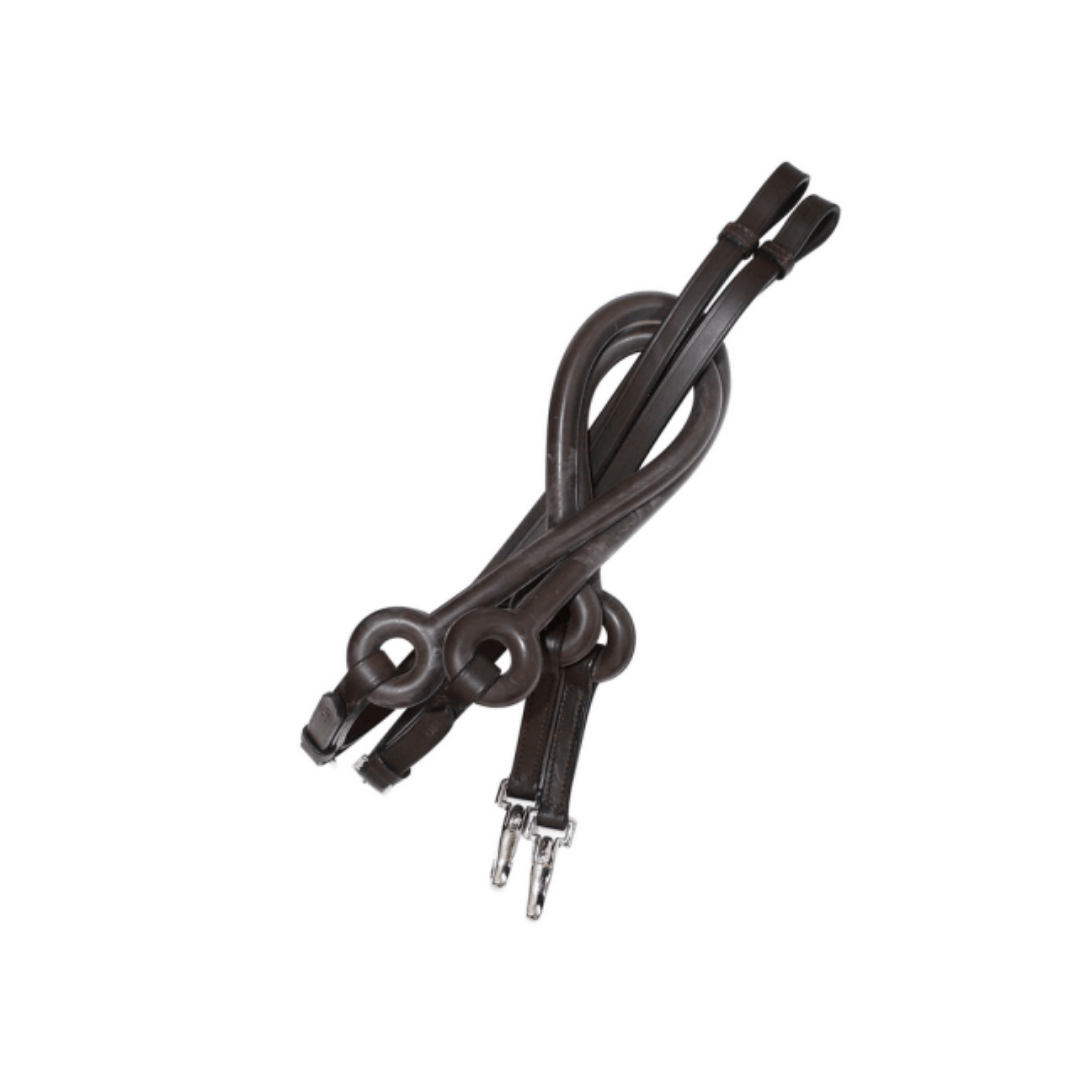 Progetto senza titolo - 2023-07-28T193454.667 Redini da doma con tiranti in gomma - immagine 1