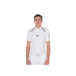 Polo Uomo EQUESTRO slim fit mezza manica