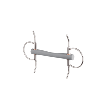 Beris – Filetto rigido ad Aste lunghe con Cannone Confort