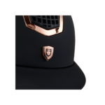 Casco EQUESTRO Eclipse plain mat - immagine 4