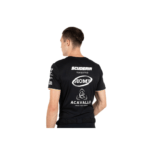 T-shirt Uomo Multilogo in tessuto tecnico - immagine 2