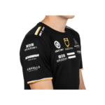 T-shirt Uomo Multilogo in tessuto tecnico - immagine 4