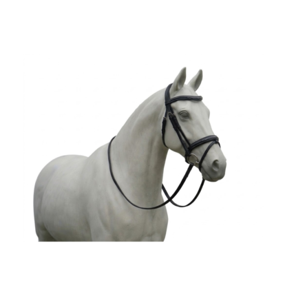 Testiera SARM HIPPIQUE TI520 completa di redini in gomma