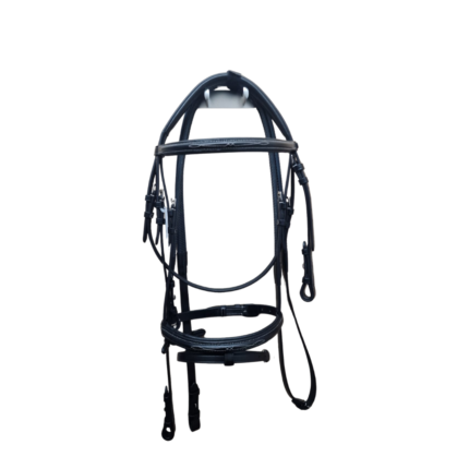 Testiera SARM HIPPIQUE mod. TI520 completa di redini in gomma