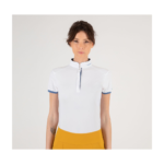 Polo Domma SARM HIPPIQUE mezza manica - Aria