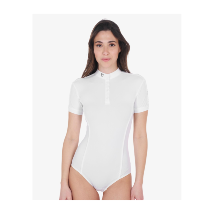 Polo Donna EQUESTRO da concorso a body