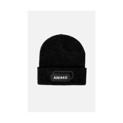 Cappellino nero ANIMO - Vermouth