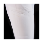 Pantalone Donna EQUESTRO Ridertechnology Full grip