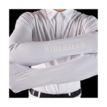 Polo Uomo EQUESTRO Ridertechnology manica lunga bottoni