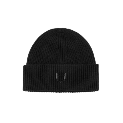 Cappello UNISEX Lana con motivo a maglia a costine