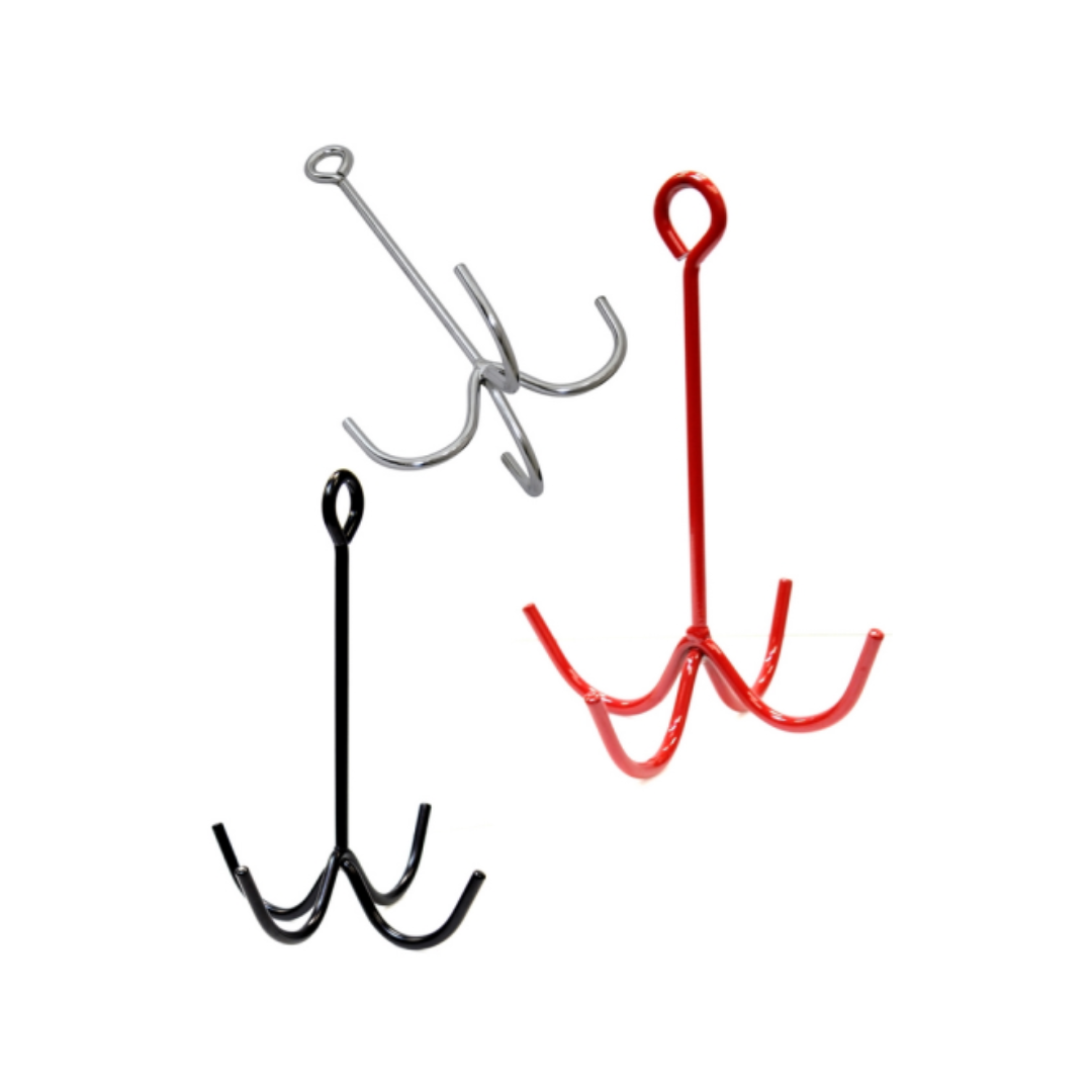 Appendibriglia ad Ancora con 4 ganci Appendibriglia ad Ancora con 4 ganci