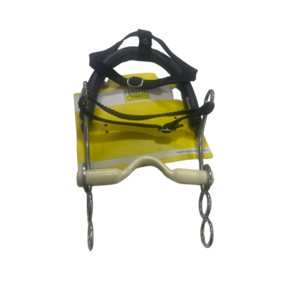 NATHE Tandem con cannone flessibile e passaggio lingua alleggerito - 135 mm