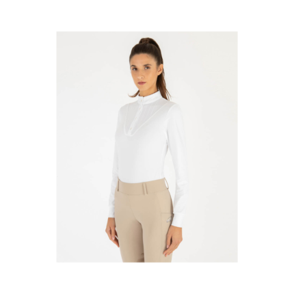 Polo Domma SARM HIPPIQUE manica lunga - Eliana