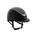 Cap EQUESTRO con visiera larga e brillantini