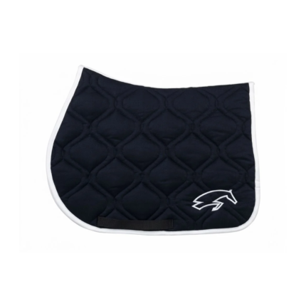 Sottosella Matrix SARM HIPPIQUE con bordo in contrasto