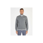 Felpa Uomo Bomber Piquet SARM HIPPIQUE