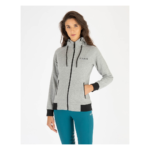 Felpa Donna SARM HIPPIQUE con cappuccio