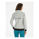 Felpa Donna SARM HIPPIQUE con cappuccio