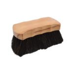 Spazzola anatomica in legno, setole crine 5 cm, sagomata