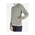 Felpa Donna Bomber Piquet SARM HIPPIQUE
