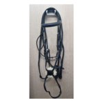 Testiera Messicana Emporio completa di redini in gomma