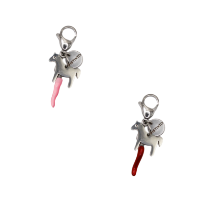 Lucky Charme con Cavallino D'ISTINTO