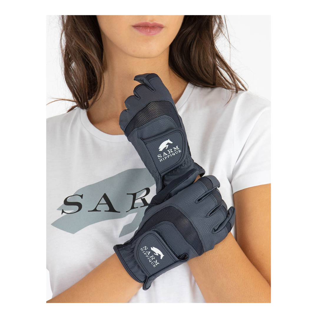 Guanti Sarm Hippique Mod. 24 Guanti Sarm Hippique Mod. 24