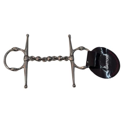 Filetto Oliva con olivetta centrale da 19 mm - 135 mm