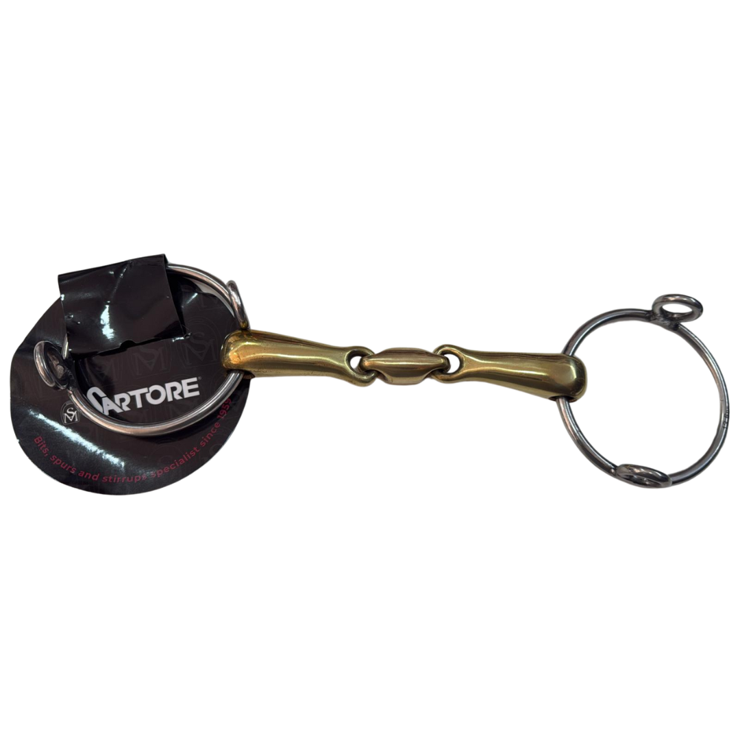 Filetto Elevatore con olivetta 21 mm - 135 mm Filetto Elevatore con olivetta 21 mm - 135 mm