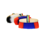 Bruscone con dorso in plastica