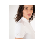 Polo Donna SARM HIPPIQUE mezza manica - Gioia