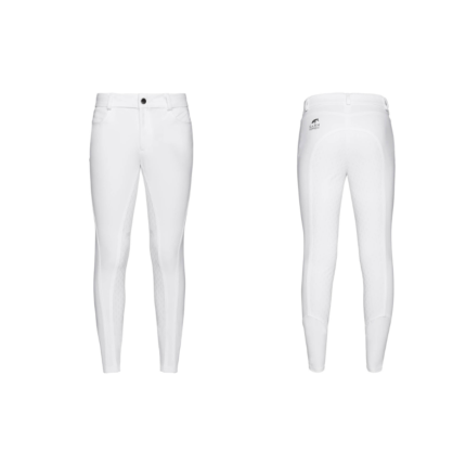 Pantalone Junior SARM HIPPIQUE full grip - UNO