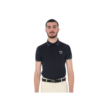 Polo Uomo EQUESTRO mezza manica
