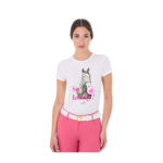 T-shirt Donna Equestro So Lovely
